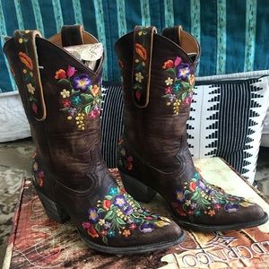 Old Gringo boots
